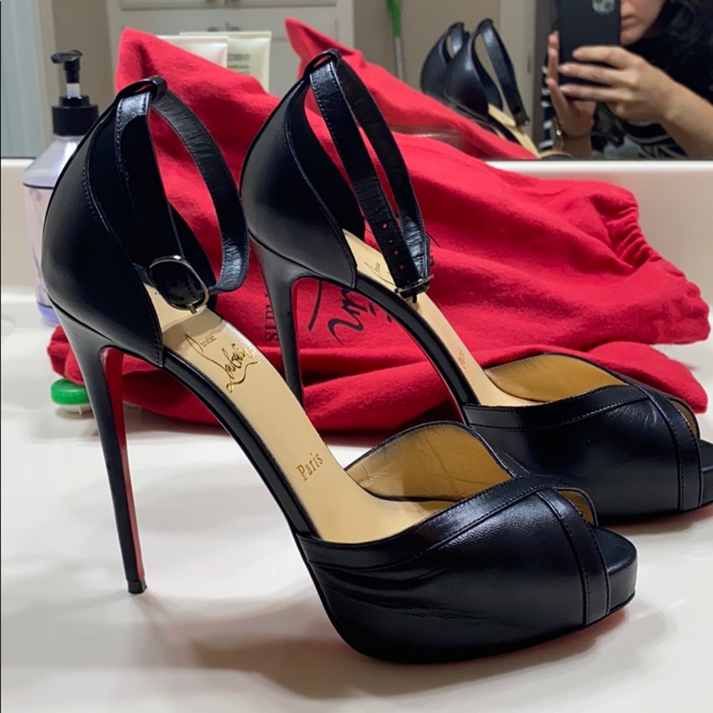 Louboutin heels